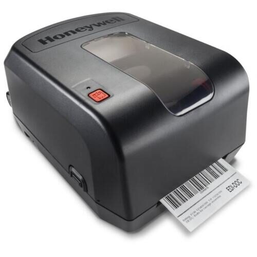 Установка принтера honeywell pc42t plus